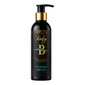 Lady B Vol Shampoo Sulfate Free